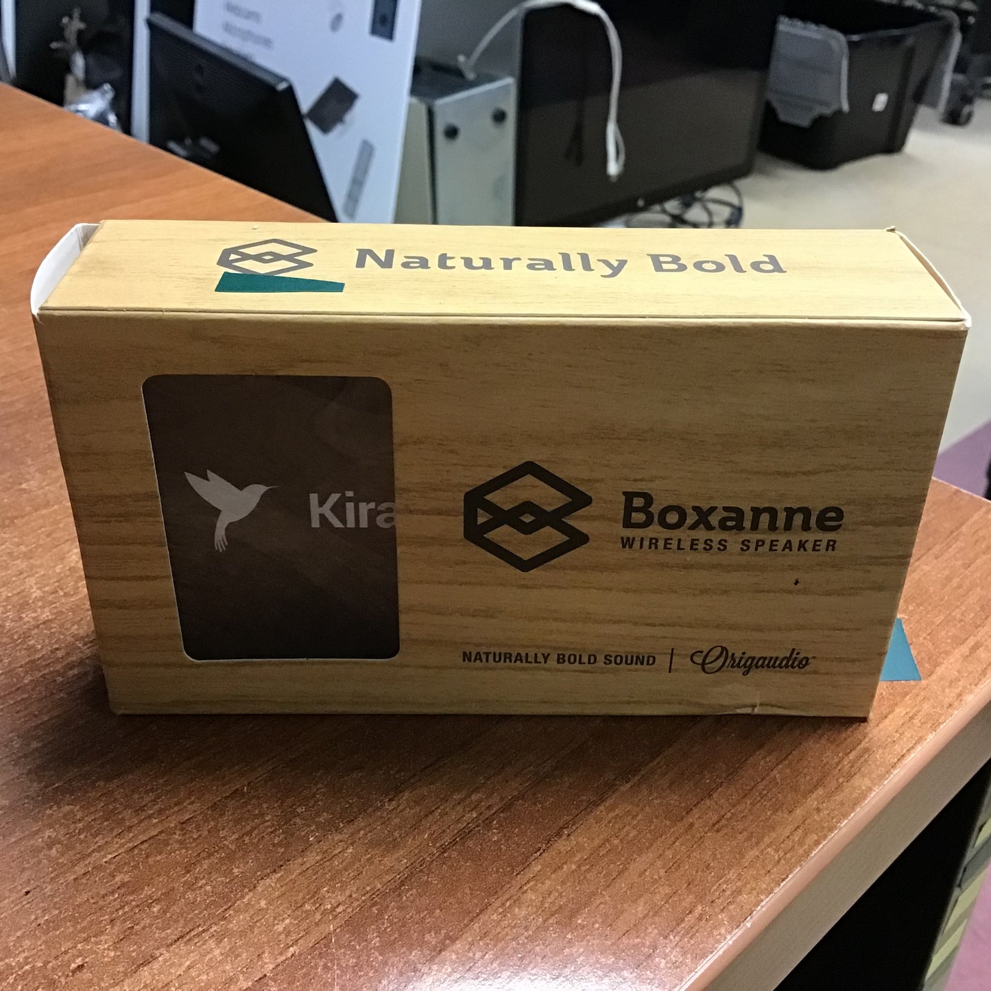 Boxanne Wireless Speaker - Kira