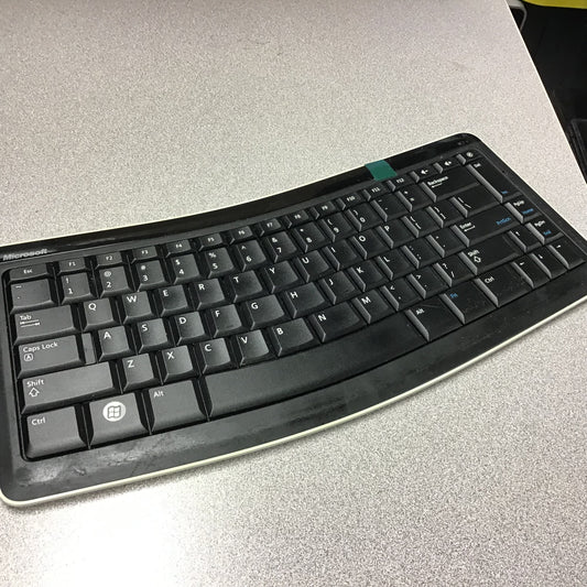 Microsoft Bluetooth Mobile Keyboard 6000