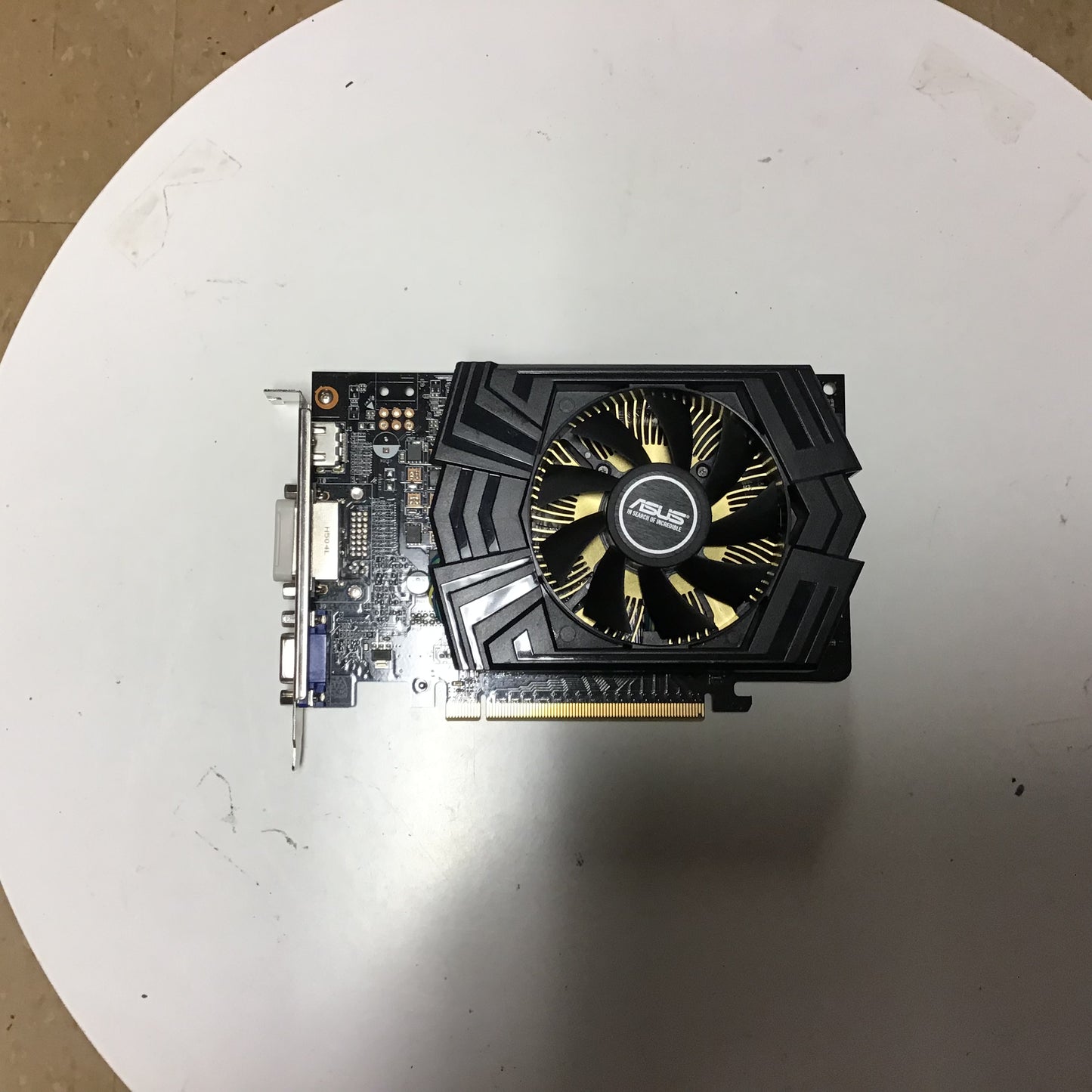 Asus Geforce GTX 750 1GB