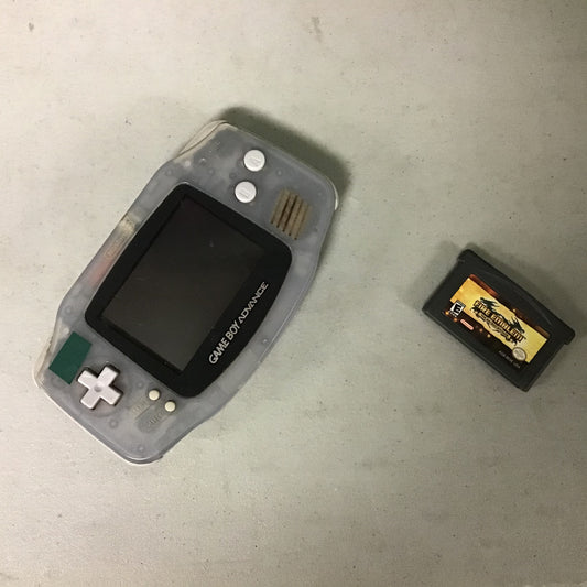 Game Boy Advance + 1 Game