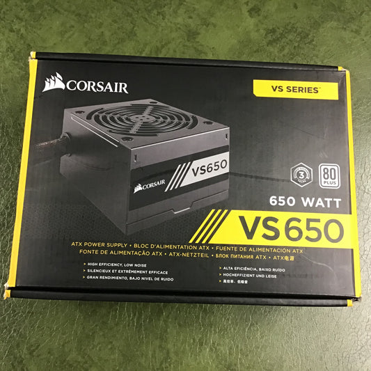 Corsair RM750 Power Supply