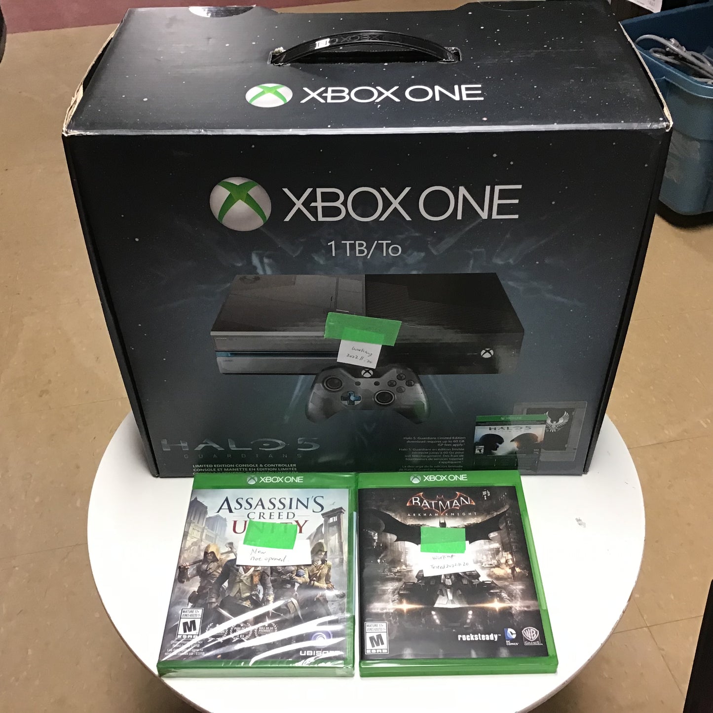 XBOX ONE (Open Box)