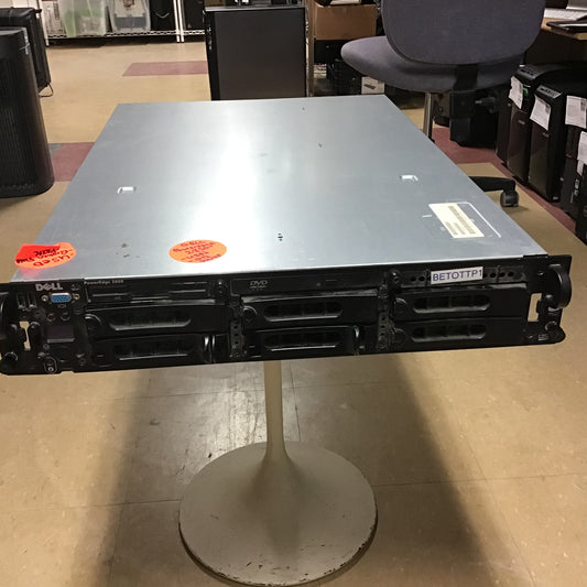 Dell Poweredge 2850 Server