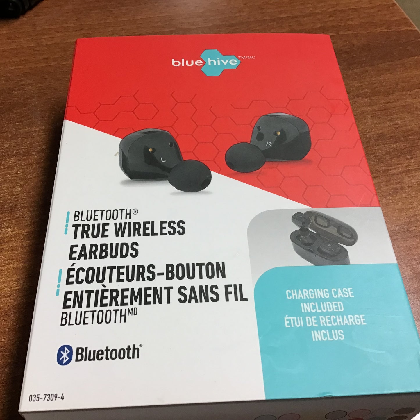 Bluehive Bluetooth True Wireless Earbuds