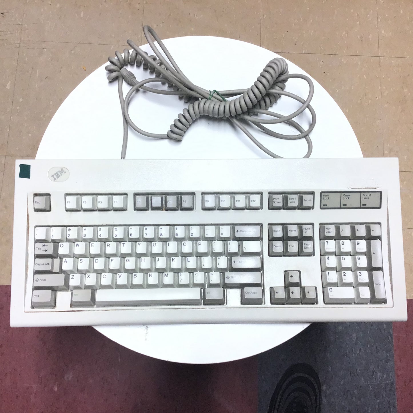 IBM Model M Keyboard