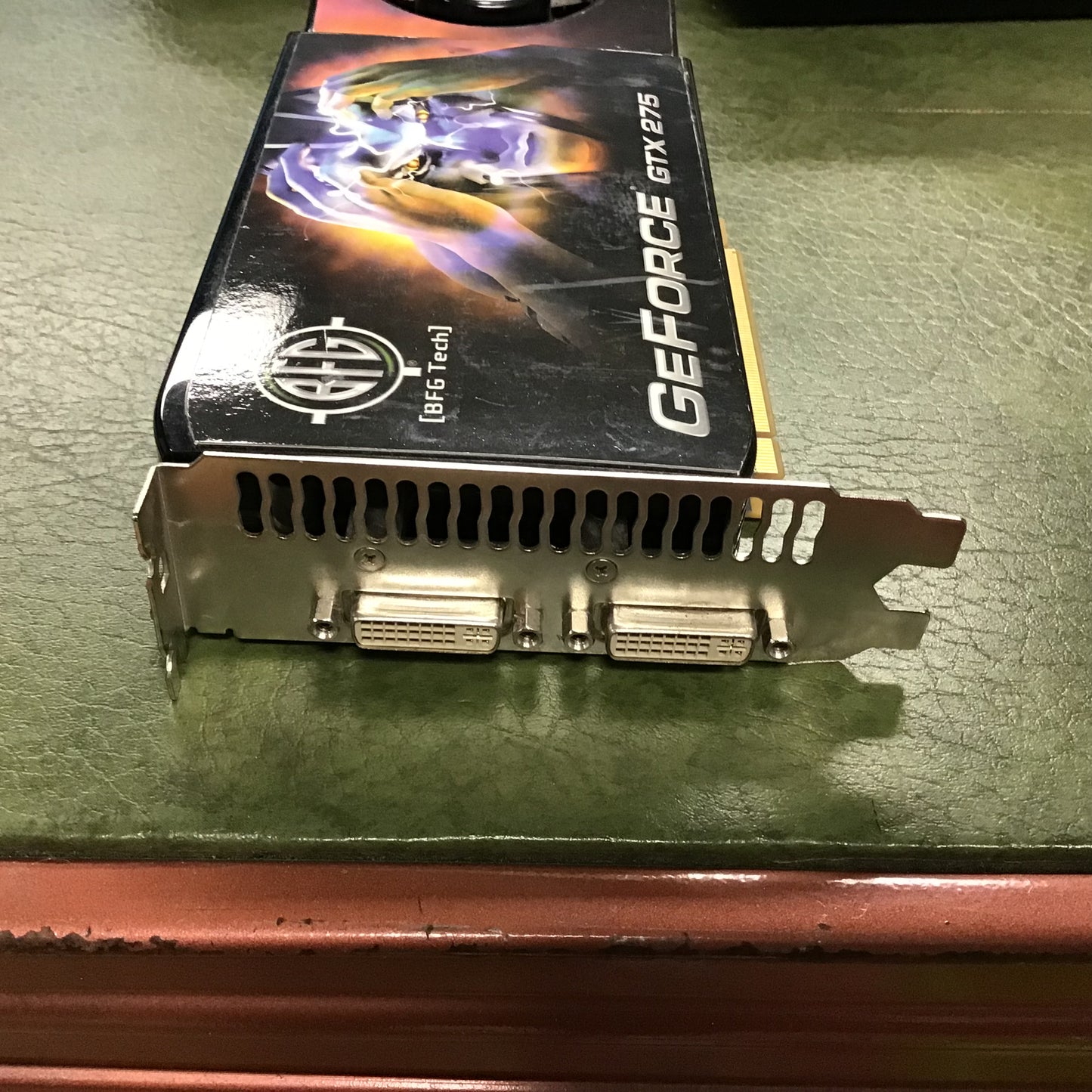 BFG NVIDIA GeForce GTX 275 895MB