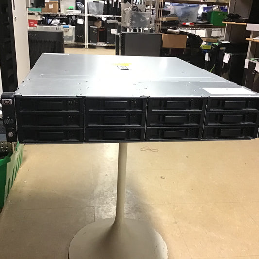 HP Server Hard Drive Rack