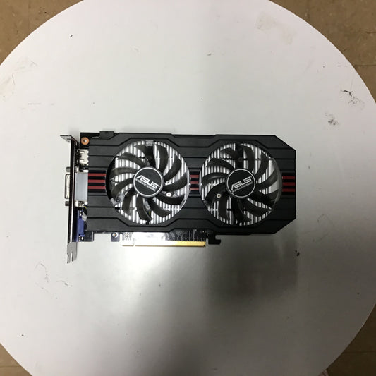 Asus Geforce GTX 750 Ti 2GB