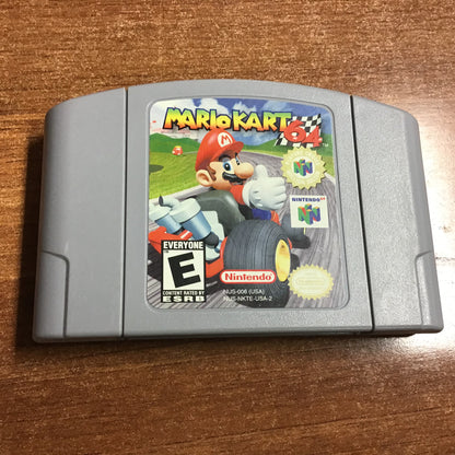 N64 Games