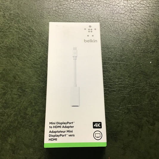belkin Mini DisplayPort