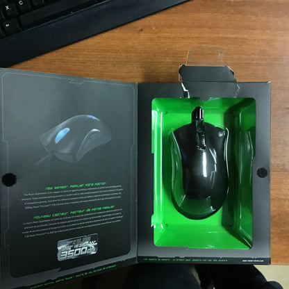 Razer Deathadder Gaming Mouse