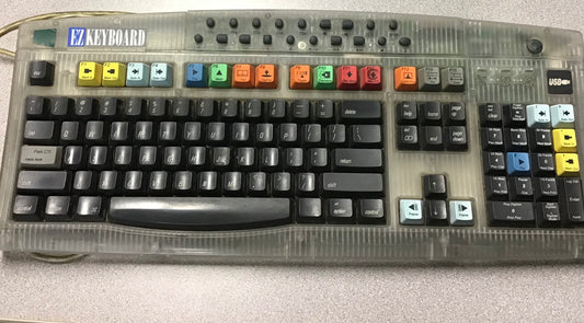 EZ Keyboard (for Macs / Apple)