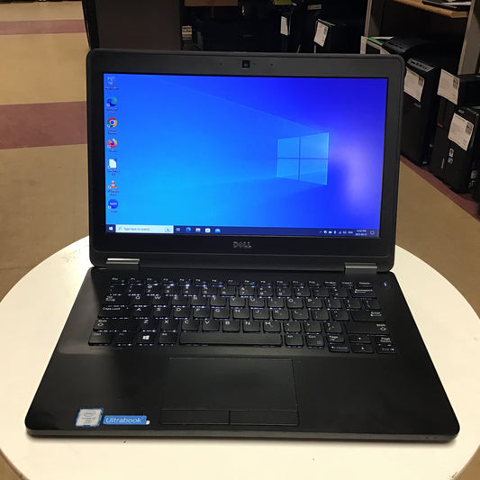 Dell Latitude E7270 Ultrabook