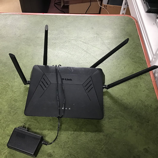 D-Link DIR-2055 Wireless Dual Router