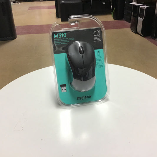 Logitech M310 Wireless Mouse