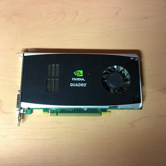 NVIDIA Quadro FX 1800 768MB