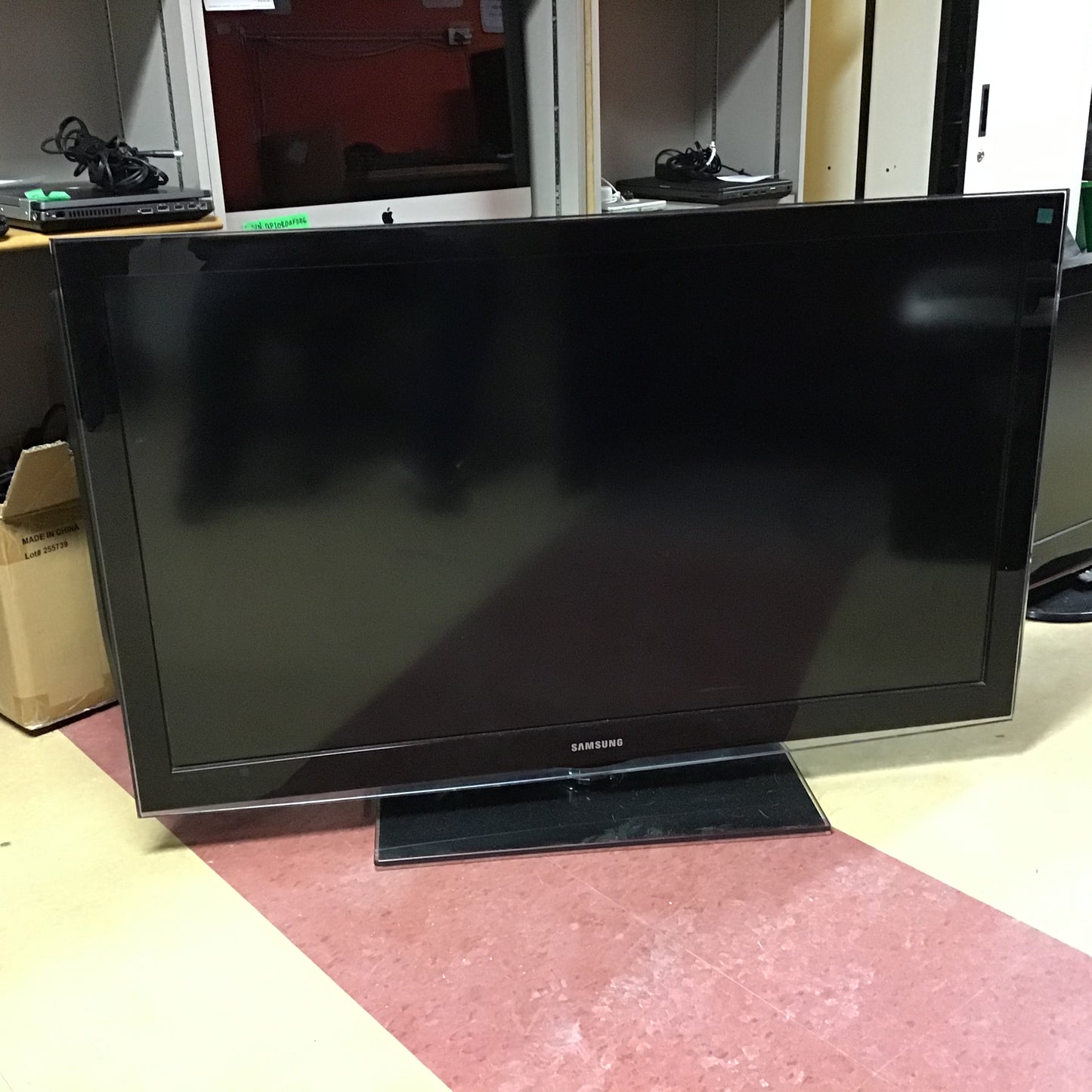 Samsung LN46C610 46-Inch 1080p 120Hz LCD HDTV