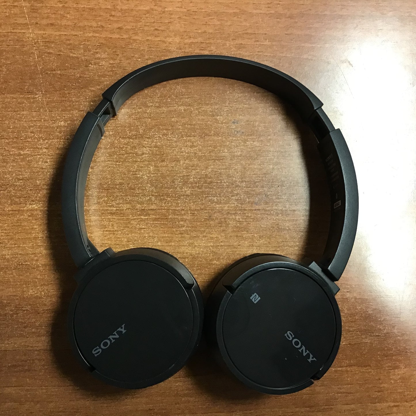 Sony MDR-ZX220BT Wireless Bluetooth NFC Headphones