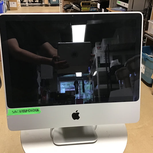 Apple 21.5" iMac [Mid 2007] BareBone
