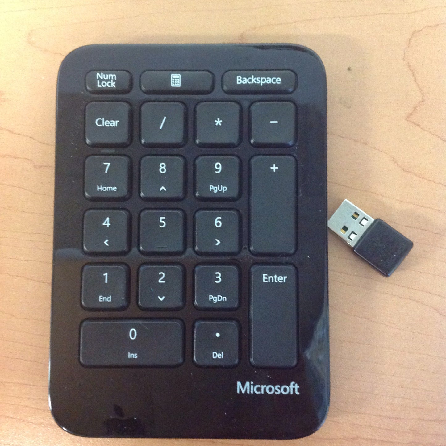 Microsoft Numeric Pad Wireless