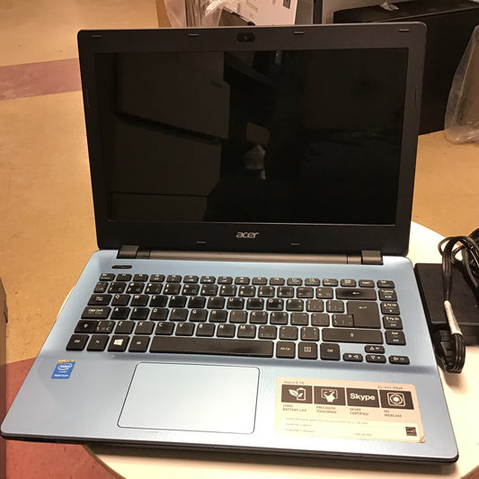 Acer Aspire E5-411 [Thrift Shop]